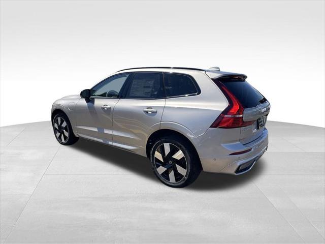 new 2025 Volvo XC60 Plug-In Hybrid car, priced at $64,735