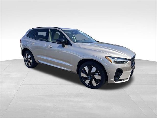 new 2025 Volvo XC60 Plug-In Hybrid car, priced at $64,735