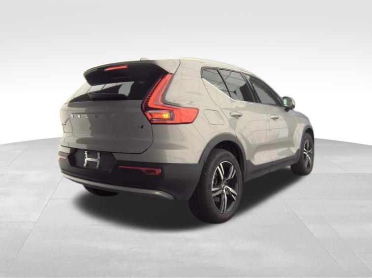 used 2025 Volvo XC40 car, priced at $32,898
