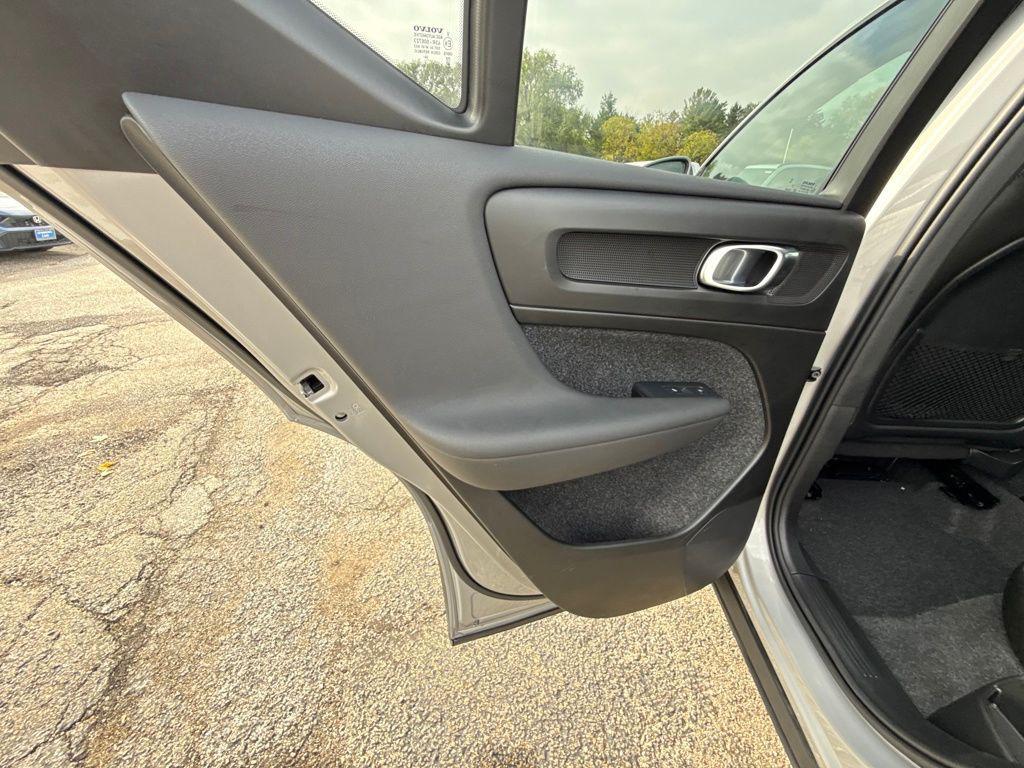 used 2025 Volvo XC40 car, priced at $32,898
