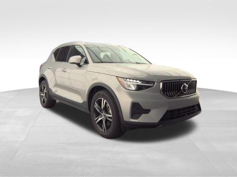 used 2025 Volvo XC40 car, priced at $32,898