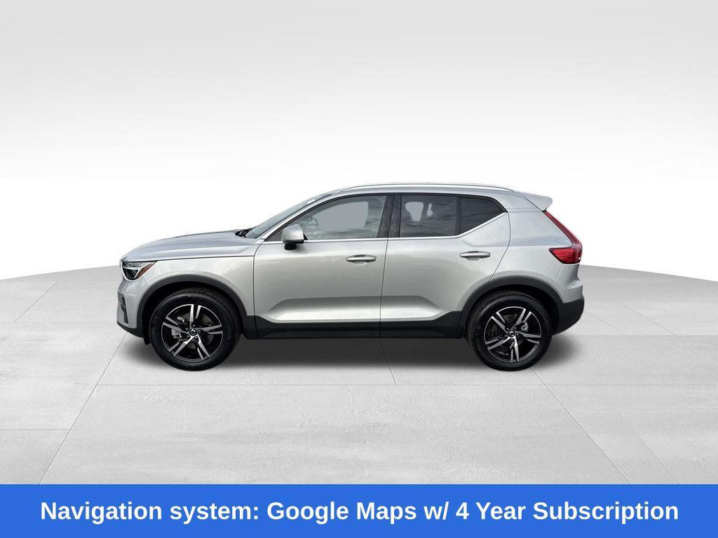 used 2025 Volvo XC40 car, priced at $32,898