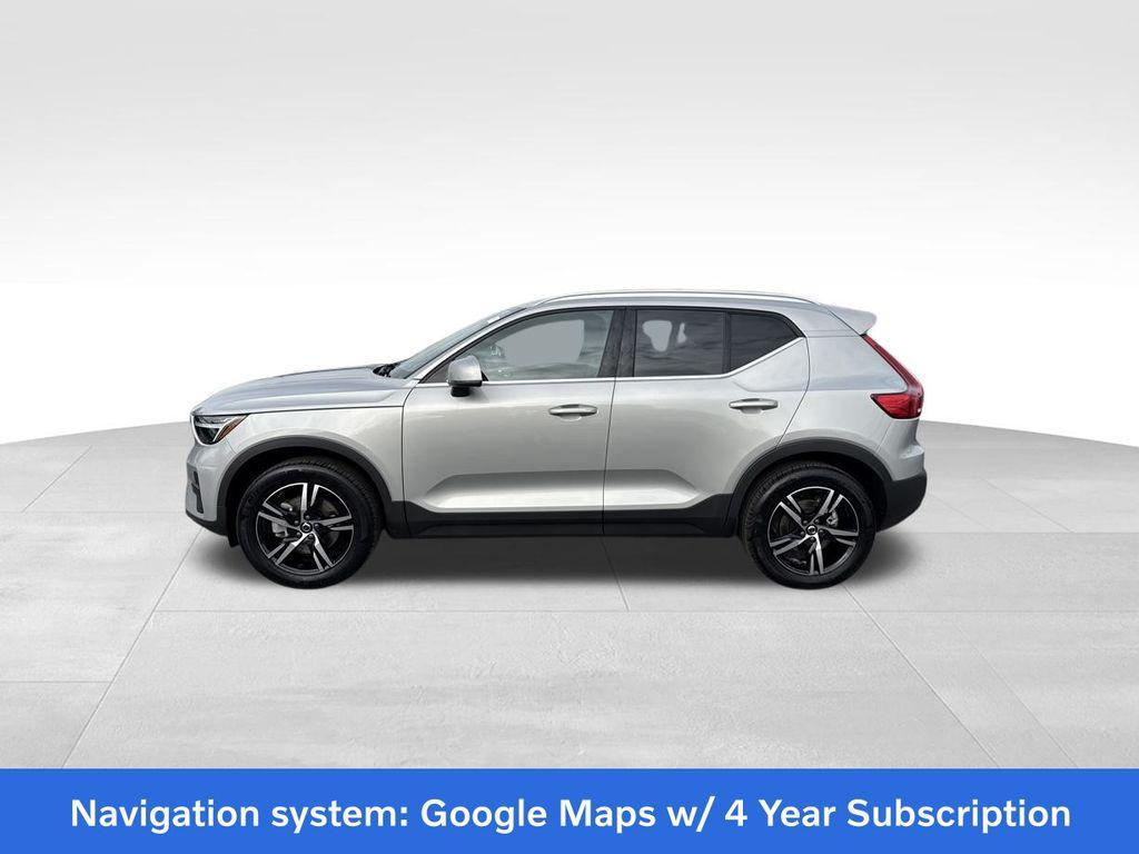 used 2025 Volvo XC40 car, priced at $32,425