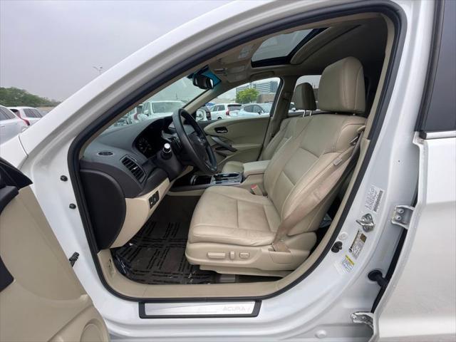 used 2015 Acura RDX car, priced at $12,500