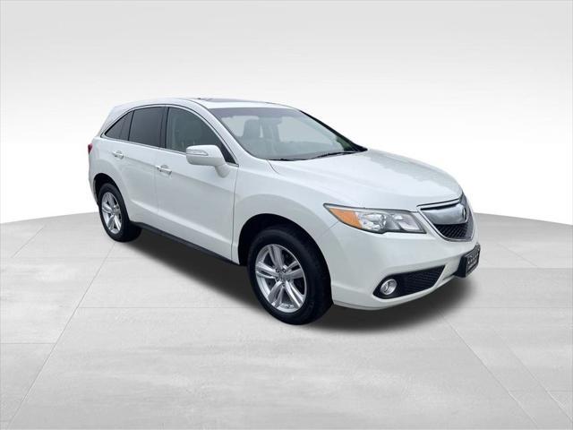 used 2015 Acura RDX car, priced at $12,500