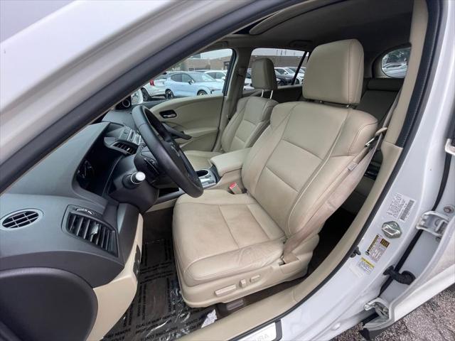 used 2015 Acura RDX car, priced at $12,500