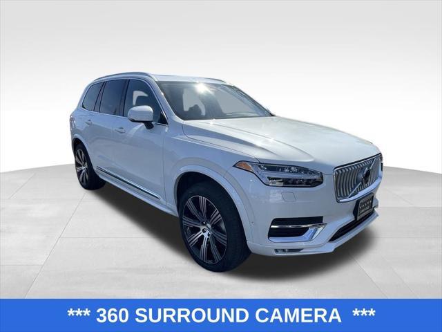 used 2024 Volvo XC90 car, priced at $53,900
