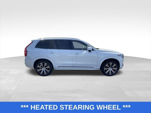 used 2024 Volvo XC90 car, priced at $53,900