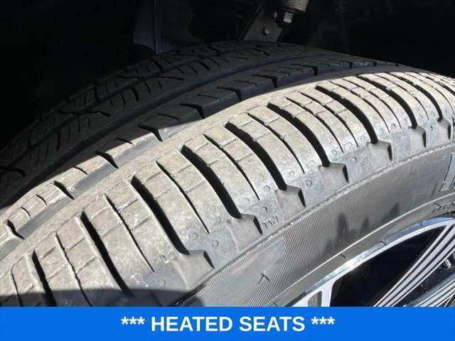used 2024 Volvo XC90 car, priced at $53,900