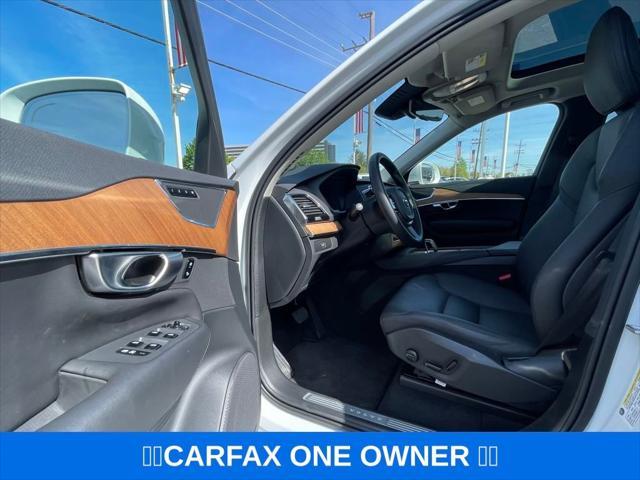 used 2024 Volvo XC90 car, priced at $53,900