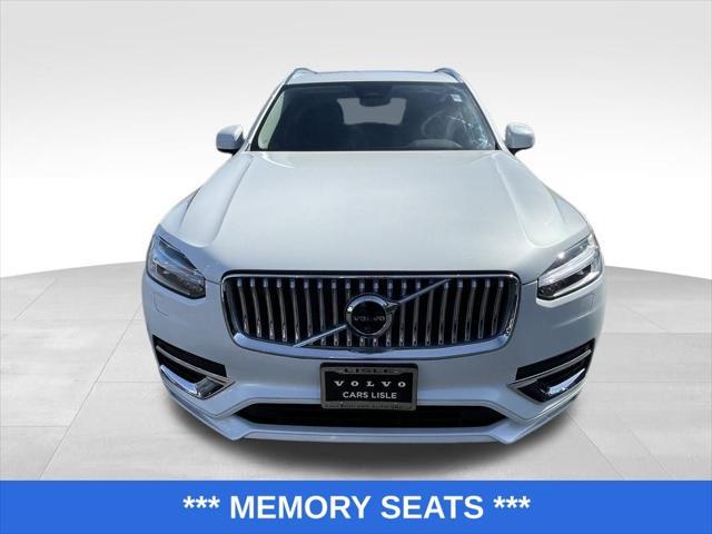used 2024 Volvo XC90 car, priced at $53,900