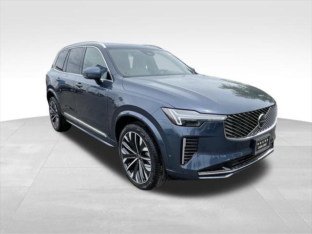 new 2025 Volvo XC90 car, priced at $68,155