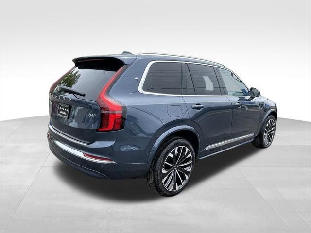 new 2025 Volvo XC90 car, priced at $68,155