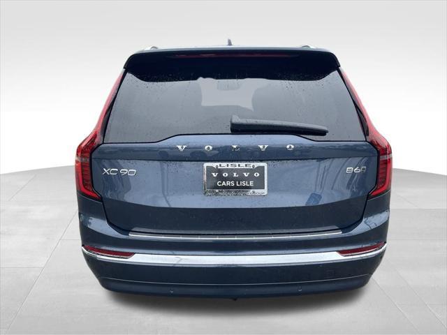 new 2025 Volvo XC90 car, priced at $68,155