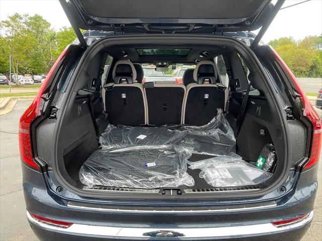 new 2025 Volvo XC90 car, priced at $68,155