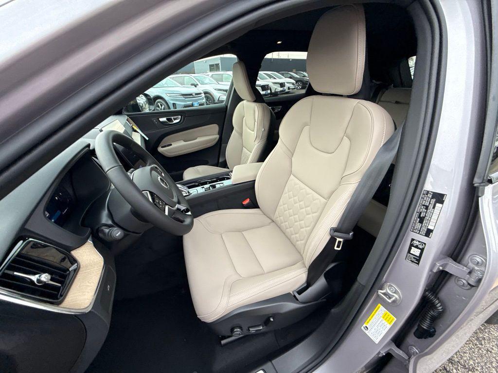 new 2026 Volvo XC60 car, priced at $47,995