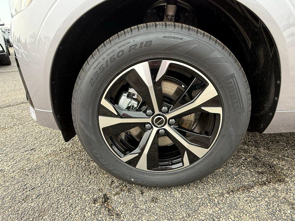 new 2026 Volvo XC60 car, priced at $47,995
