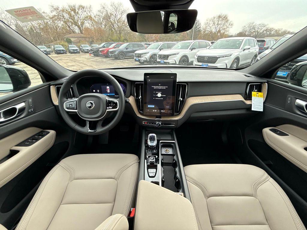 new 2026 Volvo XC60 car, priced at $47,995