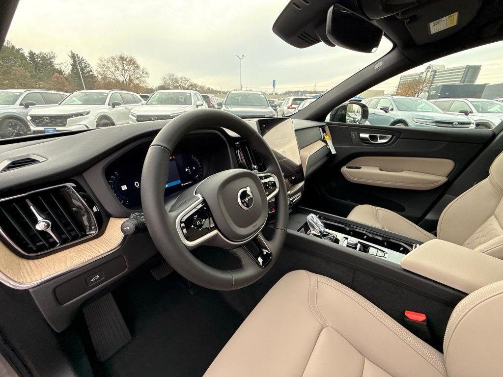 new 2026 Volvo XC60 car, priced at $47,995