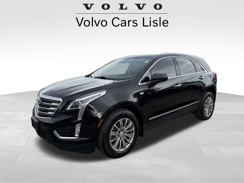 used 2019 Cadillac XT5 car, priced at $19,911