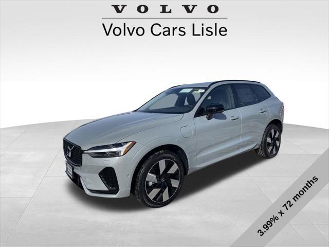 new 2025 Volvo XC60 Plug-In Hybrid car, priced at $64,235