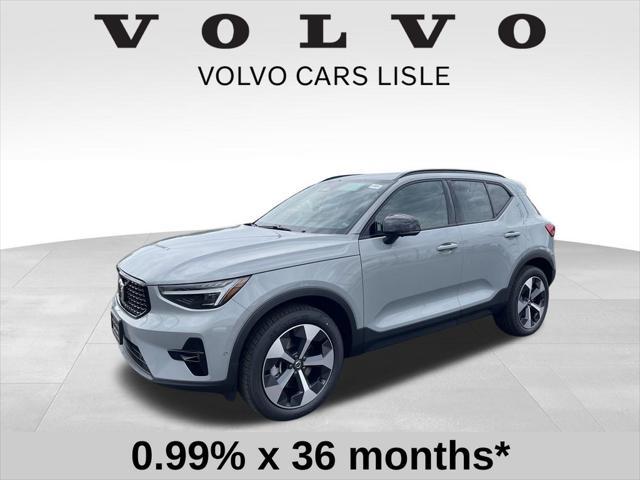 new 2025 Volvo XC40 car, priced at $46,315