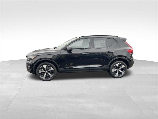 new 2025 Volvo XC40 car, priced at $46,815