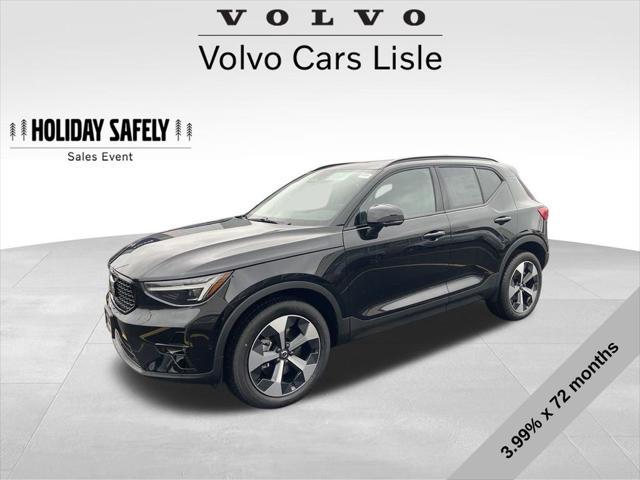 new 2025 Volvo XC40 car, priced at $46,815