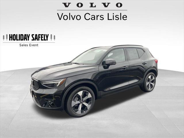 new 2025 Volvo XC40 car, priced at $46,815