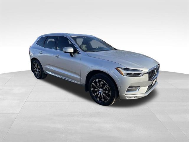 used 2019 Volvo XC60 car, priced at $26,500