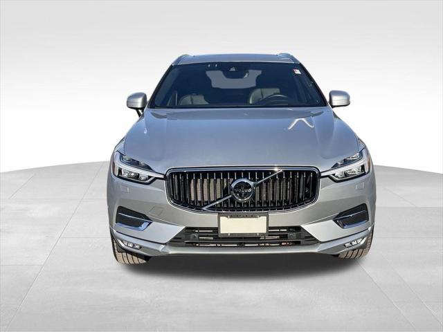 used 2019 Volvo XC60 car, priced at $26,500