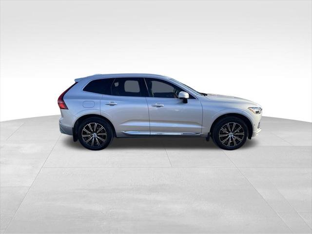 used 2019 Volvo XC60 car, priced at $26,500