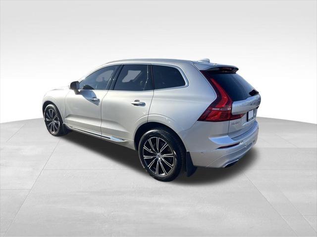 used 2019 Volvo XC60 car, priced at $26,500