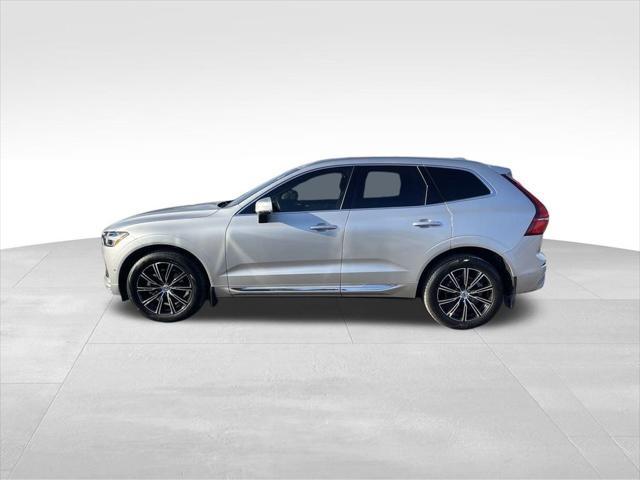 used 2019 Volvo XC60 car, priced at $26,500