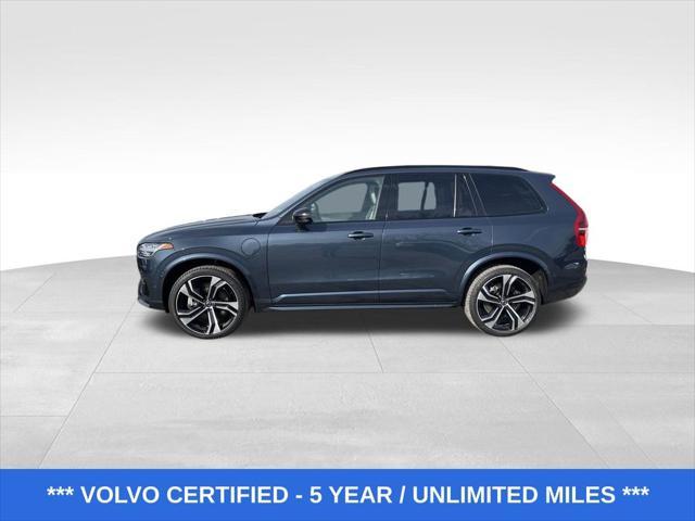 used 2022 Volvo XC90 Recharge Plug-In Hybrid car, priced at $50,800