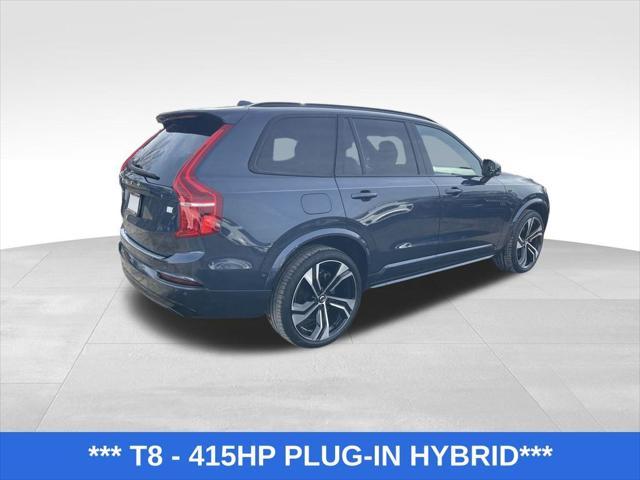 used 2022 Volvo XC90 Recharge Plug-In Hybrid car, priced at $50,800