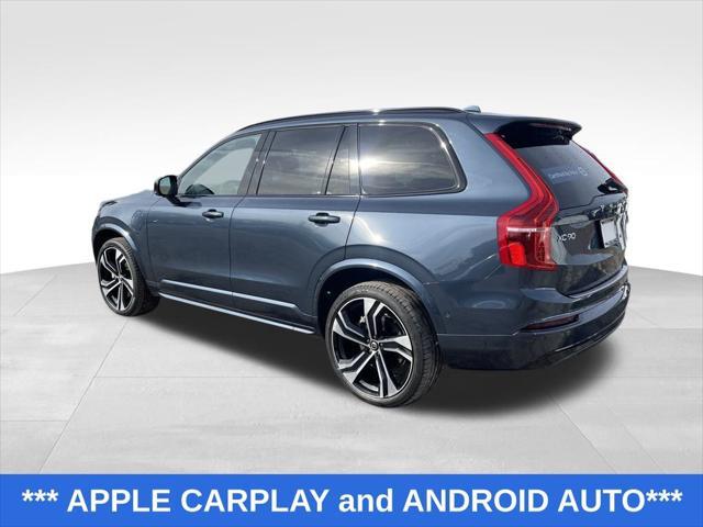 used 2022 Volvo XC90 Recharge Plug-In Hybrid car, priced at $50,800