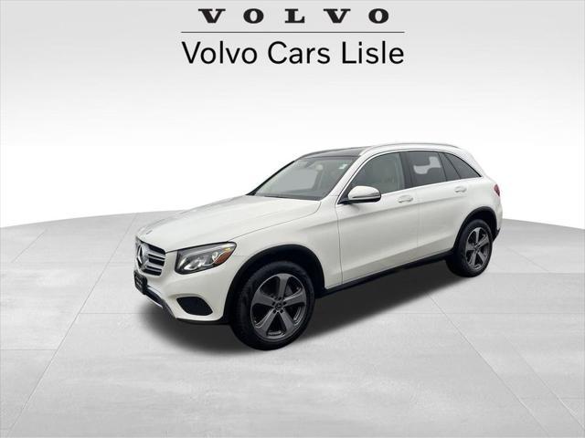 used 2019 Mercedes-Benz GLC 300 car, priced at $21,200