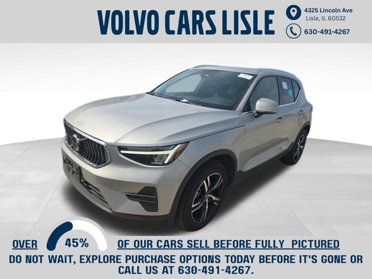 used 2025 Volvo XC40 car, priced at $33,942