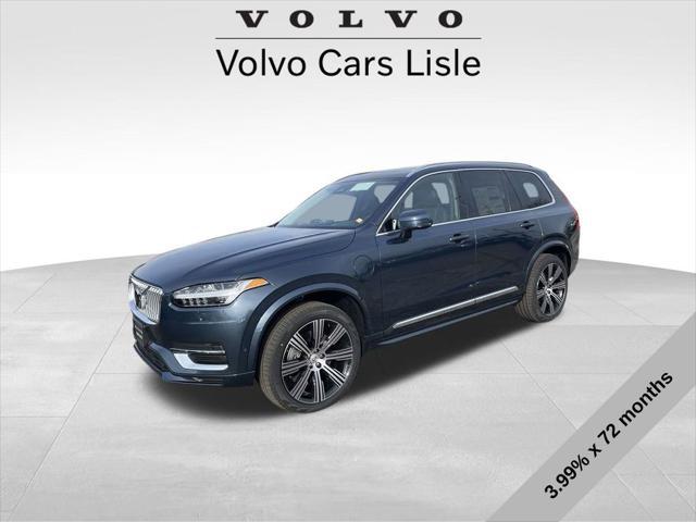 new 2025 Volvo XC90 Plug-In Hybrid car, priced at $73,765