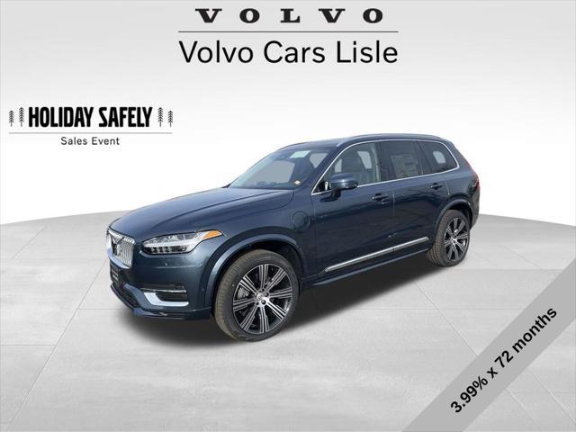 new 2025 Volvo XC90 Plug-In Hybrid car, priced at $74,765