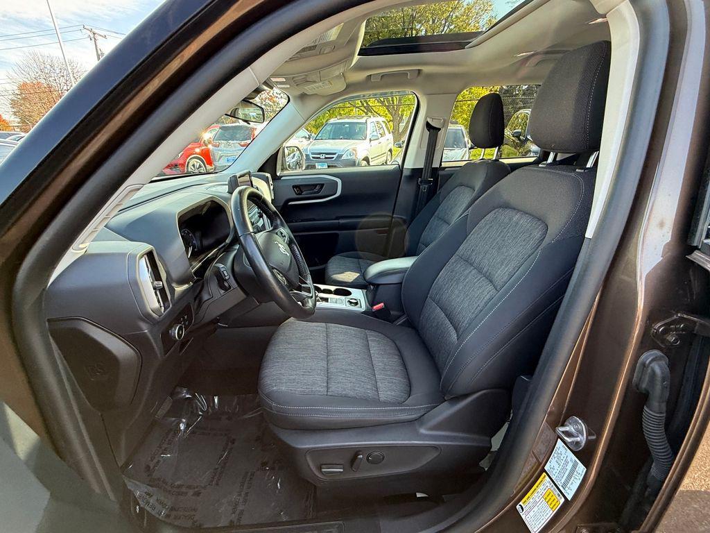 used 2022 Ford Bronco Sport car, priced at $23,360