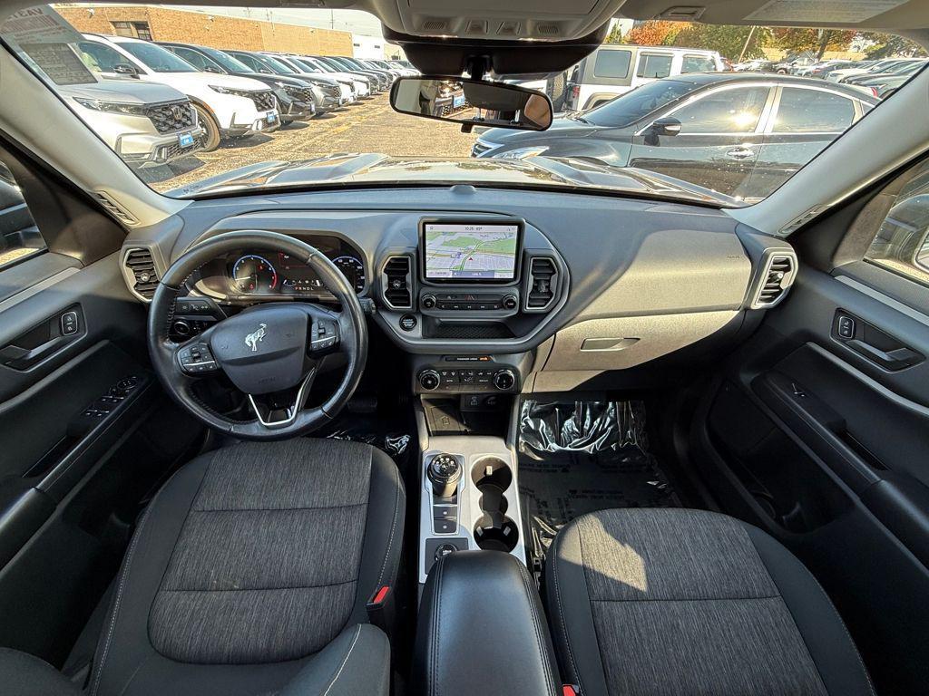 used 2022 Ford Bronco Sport car, priced at $23,360