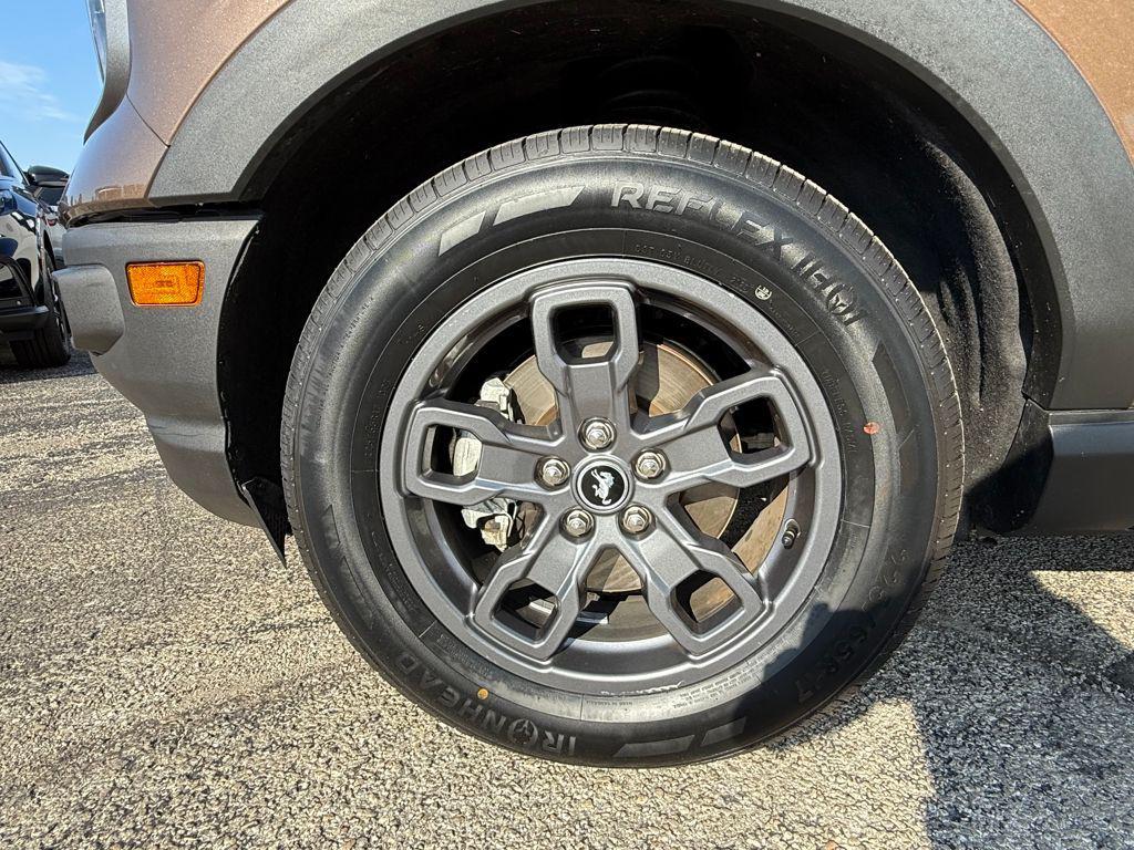 used 2022 Ford Bronco Sport car, priced at $23,360