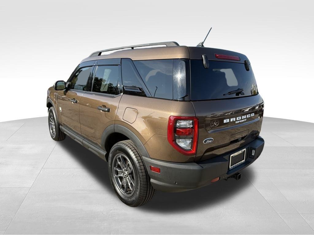 used 2022 Ford Bronco Sport car, priced at $23,360