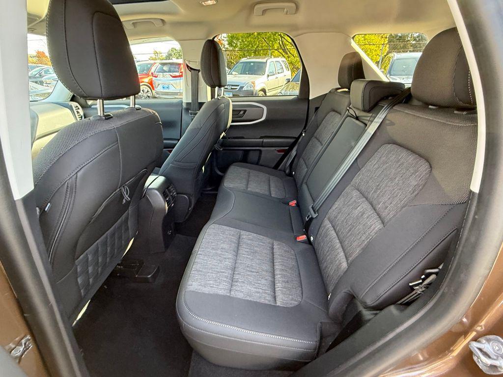 used 2022 Ford Bronco Sport car, priced at $23,360