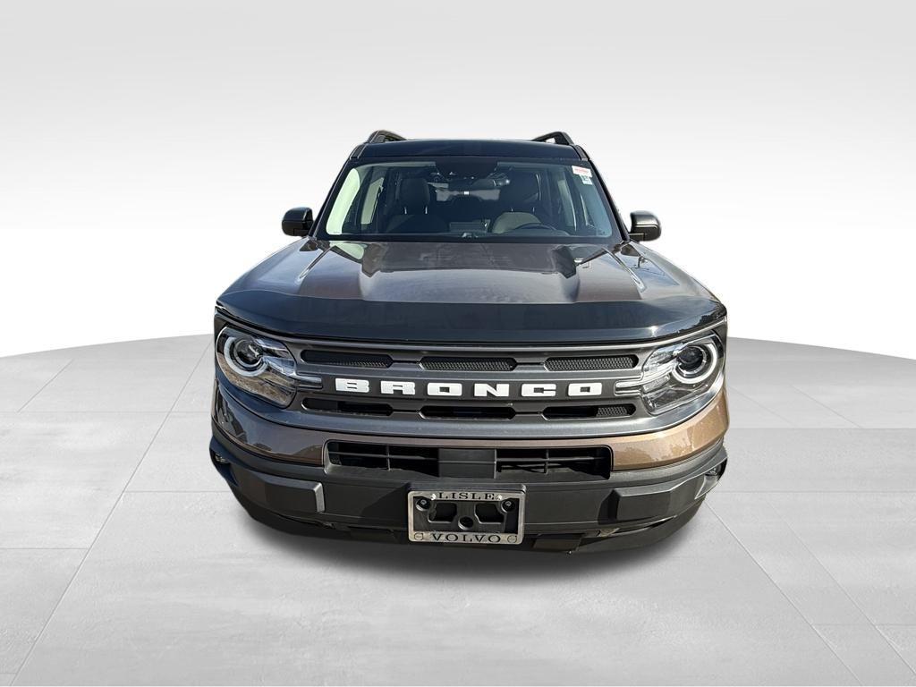 used 2022 Ford Bronco Sport car, priced at $23,360