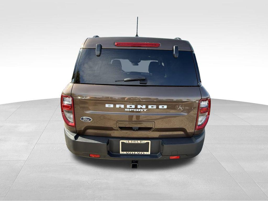 used 2022 Ford Bronco Sport car, priced at $23,360
