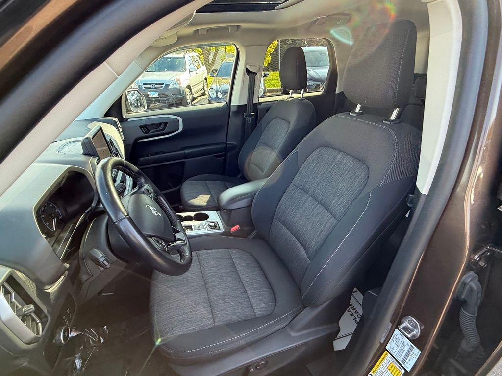 used 2022 Ford Bronco Sport car, priced at $23,360