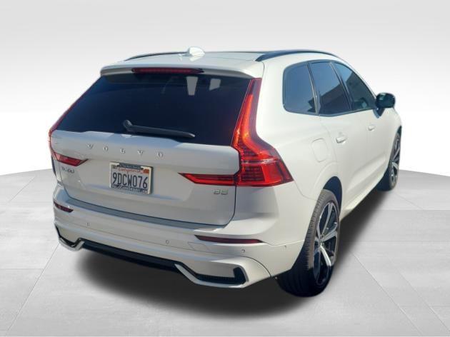 used 2023 Volvo XC60 car, priced at $34,950